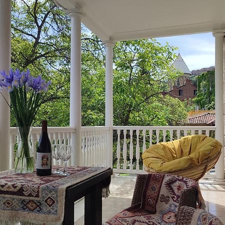 Hotel Frida Tbilisi Bagian luar foto