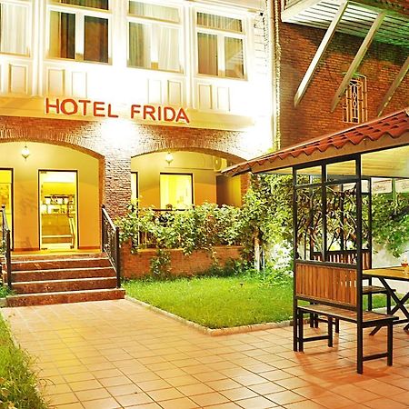 Hotel Frida Tbilisi Bagian luar foto