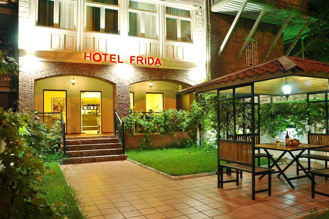 Hotel Frida Tbilisi Bagian luar foto