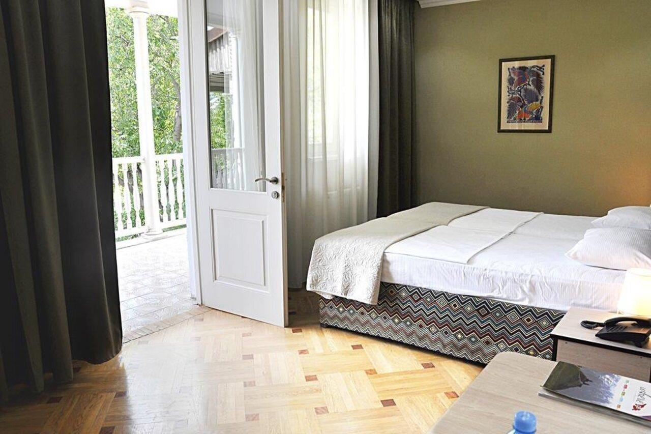 Hotel Frida Tbilisi Bagian luar foto