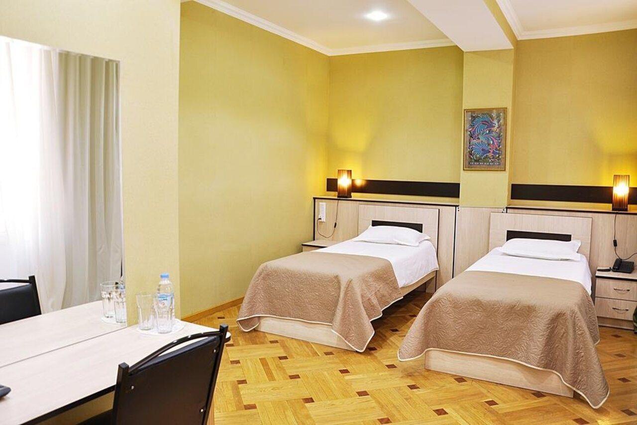 Hotel Frida Tbilisi Bagian luar foto