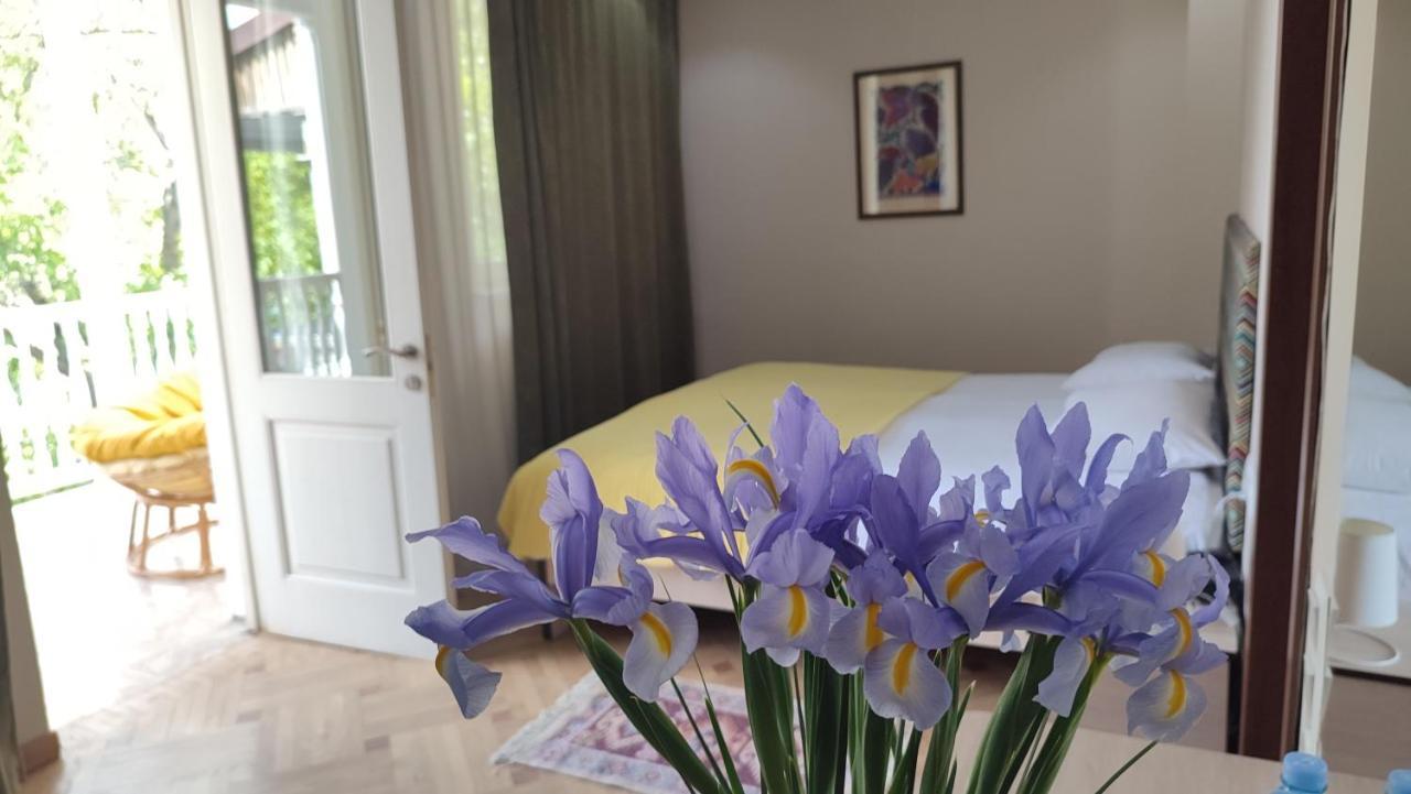 Hotel Frida Tbilisi Bagian luar foto