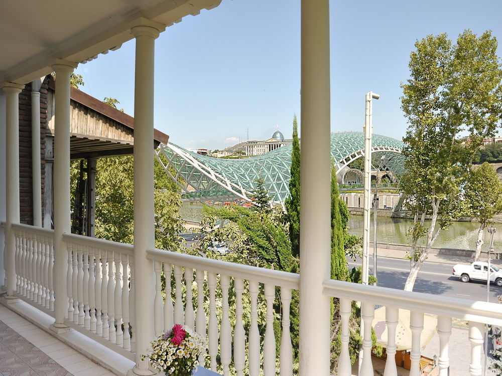 Hotel Frida Tbilisi Bagian luar foto