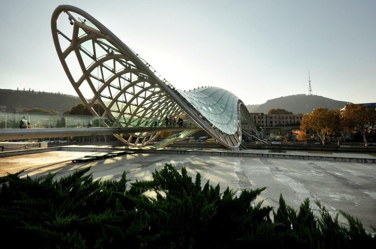 Hotel Frida Tbilisi Bagian luar foto