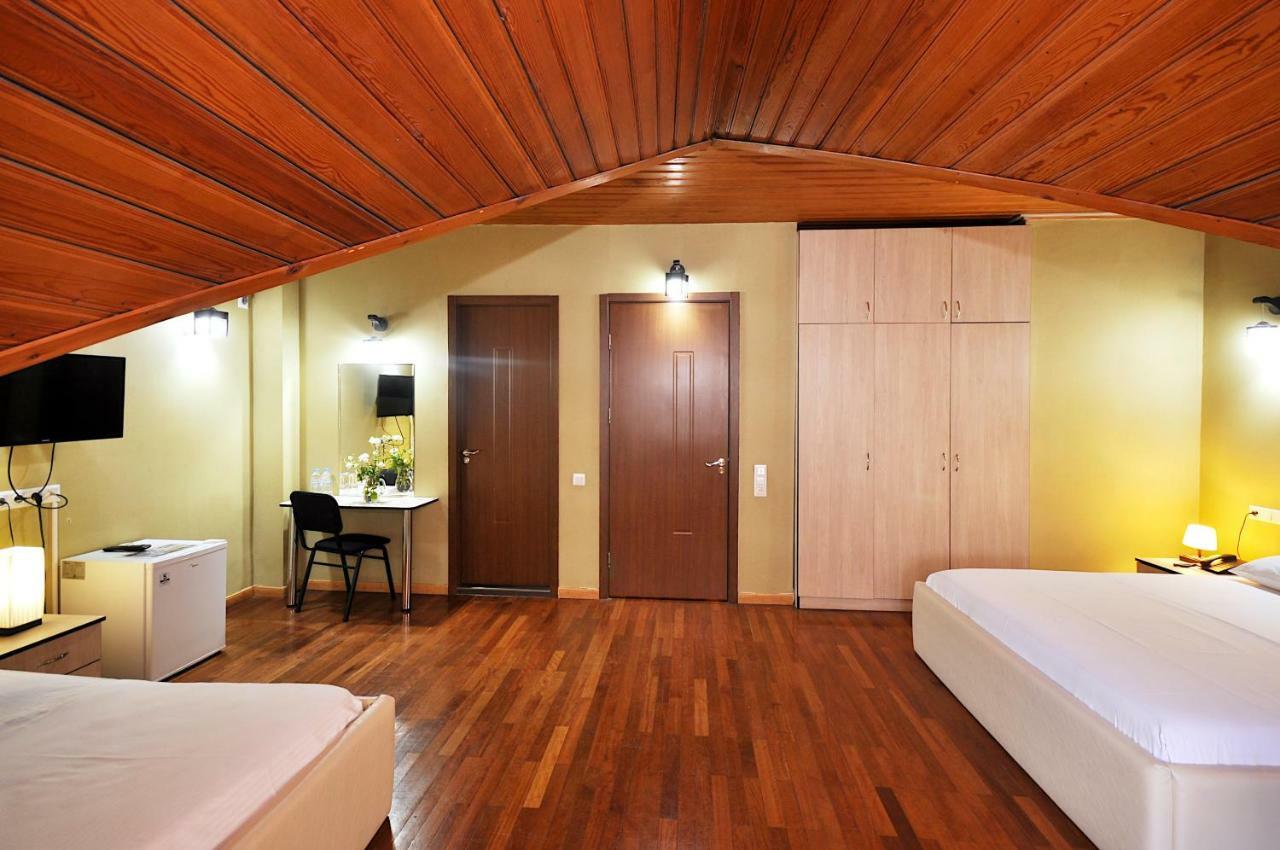 Hotel Frida Tbilisi Bagian luar foto