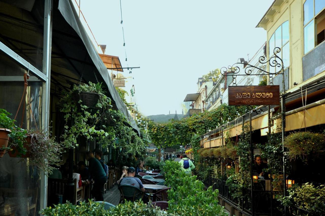 Hotel Frida Tbilisi Bagian luar foto