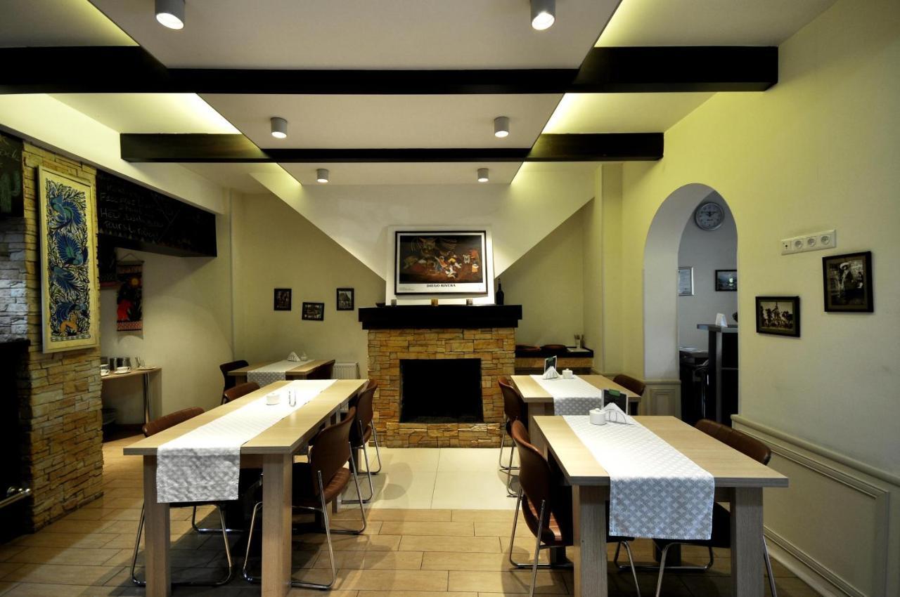 Hotel Frida Tbilisi Bagian luar foto