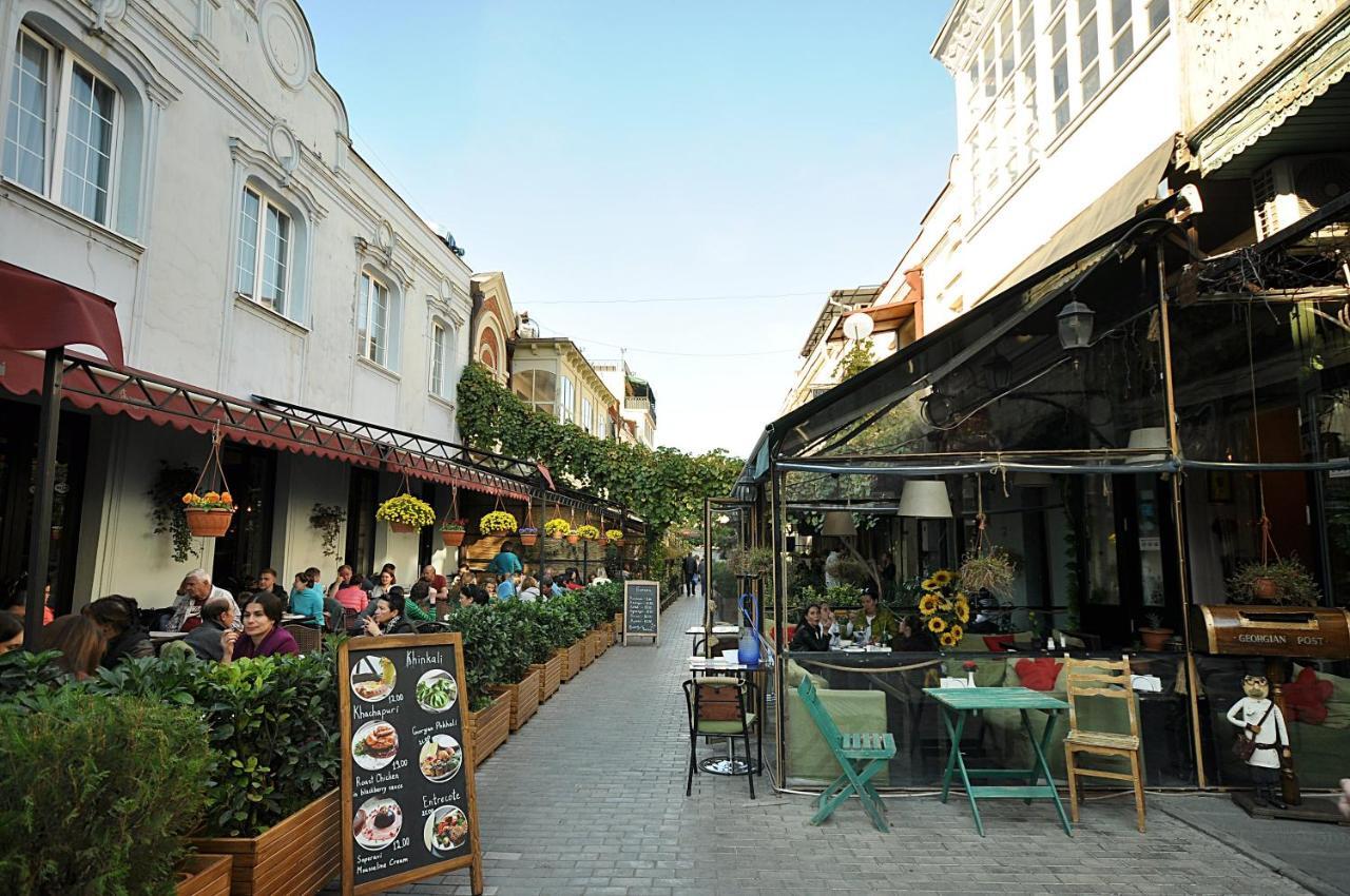 Hotel Frida Tbilisi Bagian luar foto